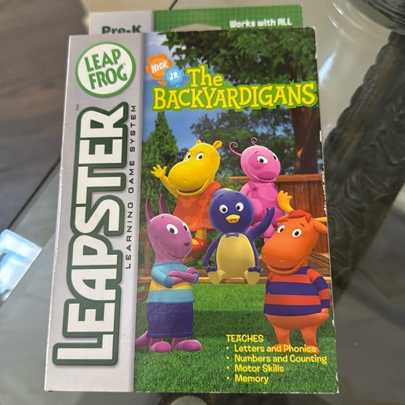 Leapfrog Other - Brand new‎ sealed